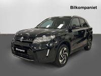 Ny Suzuki Vitara 81 HK (59 kW) 2026 Svart SUV