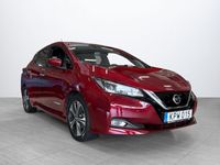 begagnad Nissan Leaf N-Connecta 40 kWh 149hk