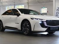 Ny Mazda 6e Takumi-Line 189 kW (258 HK) 2025 Crystal white pearl Sedan