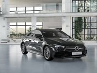 Ny Mercedes CLA250e AMG 272 HK (200 kW) 2025 Svart Sedan
