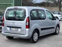 begagnad Citroën Berlingo Multispace 1.6 HDi 92hk Nykamrem Nyservad