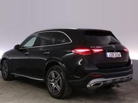 Begagnad Mercedes GLC300 AMG 313 HK (230 kW) 2023 Svart