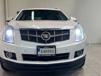 begagnad Cadillac SRX 3.0 V6 AWD Aut 269hk BOSE Kamera Pano Skinn SoV