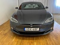 begagnad Tesla Model S Long Range AWD/ Moms/ 21 tum / S+Vhjul/