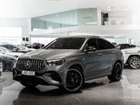 Begagnad Mercedes GLE53 AMG AMG 544 HK (400 kW) 2025 Grå Sportkupé