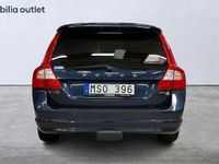 begagnad Volvo V70 1.6 DRIVe Summum 115hk Navi Drag BLIS VOC
