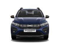 Ny Dacia Sandero Stepway 2026 Blå