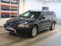 begagnad Volvo XC70 2.5T AWD Geartronic Summum