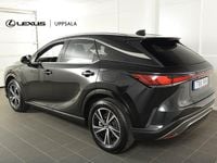 Begagnad Lexus RX350h 245 HK (180 kW) 2022 Svart SUV