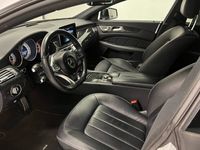 begagnad Mercedes CLS250 9G-Tronic AMG Sport