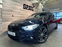 begagnad BMW 430 Gran Coupé d xDrive | M Sport | Taklucka | Navi