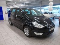 Begagnad Ford Galaxy Titanium 116 HK (85 kW) 2014 Svart (panther black met) Minibuss