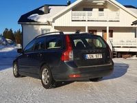 begagnad Volvo V50 D2 Kinetic Euro 5