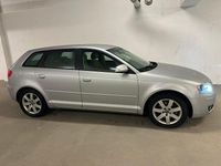 Begagnad Audi A3 160 HK (117 kW) 2007 Halvkombi