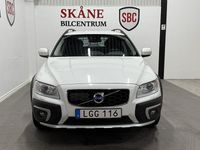 Begagnad Volvo XC70 Momentum 181 HK (133 kW) 2015 Vit Kombi