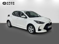 Begagnad Toyota Yaris Hybrid Active 116 HK (85 kW) 2024 Vit
