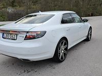 begagnad Saab 9-5 2.0 T BioPower XWD manuell Aero