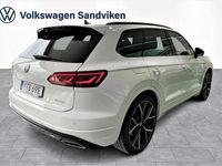 begagnad VW Touareg R PHEV 3.0 TSI E-HYBRID 250 KW