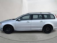 Begagnad Volvo V70 Momentum 145 HK (106 kW) 2009 Ljusgrå Kombi