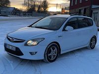 Begagnad Hyundai i30 128 HK (94 kW) 2012 Kombi