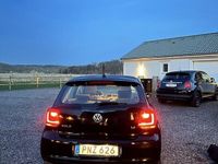 begagnad VW Polo 5-dörrar 1.4 Comfortline