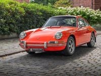 Begagnad Porsche 911 110 HK (80 kW) 1968 Orange
