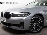 Begagnad BMW 530 295 HK (216 kW) 2023 Grå Kombi