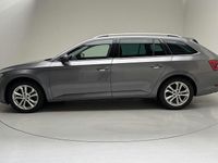 Begagnad Skoda Superb 218 HK (160 kW) 2023 Grå Kombi
