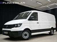 Begagnad VW Crafter 177 HK (130 kW) 2024 Vit Van