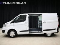 Begagnad Ford Transit Custom 131 HK (96 kW) 2017 Vit