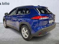 Begagnad Toyota Corolla Cross Active 141 HK (103 kW) 2024 Mörkblå SUV