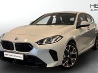 Begagnad BMW 120 M Sport 170 HK (125 kW) 2025 Halvkombi