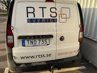 Begagnad VW Caddy Maxi 122 HK (89 kW) 2023 Minibuss