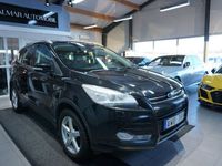 begagnad Ford Kuga 2.0 TDCi AWD Powershift Titanium Svensksåld