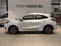 begagnad Ford Puma ST-Line 1.0 Ecoboost 125 Automat