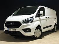 begagnad Ford 300 Transit Custom2.0 TDCi L2-LÅNG, AUTOMAT, B-Kamera