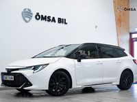 Begagnad Toyota Corolla Sport 184 HK (135 kW) 2022 Vit Kombi