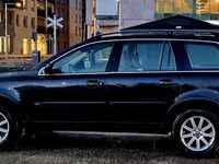 Begagnad Volvo XC90 165 HK (121 kW) 2005 Svartmettalic SUV