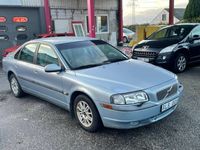 begagnad Volvo S80 Nybesiktigad | Skinn |