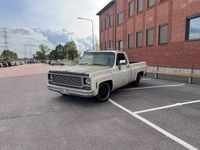 Begagnad Chevrolet C10 1979
