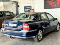 begagnad Volvo S80 2.4 Business, Automat, Drag, S/V däck, Euro 4