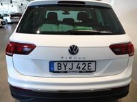begagnad VW Tiguan 1.5 TSI 150HK/DRAG/WEBASTO