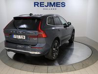 Ny Volvo XC60 349 HK (256 kW) 2026 Blå SUV