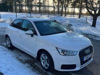 Begagnad Audi A1 Sportback 125 HK (91 kW) 2018 Halvkombi