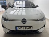 Begagnad VW ID.7 Pro 210 kW (286 HK) 2025 Vit (glacier white metallic) Kombi