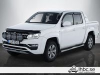 Begagnad VW Amarok Aventura 258 HK (189 kW) 2019 Vit Pickup