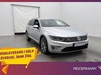 Begagnad VW Passat Executive 218 HK (160 kW) 2018 Silver Kombi