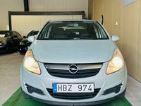 begagnad Opel Corsa 5-dörrar 1.3 CDTI ecoFLEX Nybesiktad