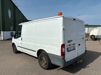 begagnad Ford Transit T260 2.2 TDCi Euro 4 | Ny Bes