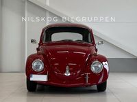 Begagnad VW Beetle SE 106 HK (77 kW) 1968 Röd Halvkombi